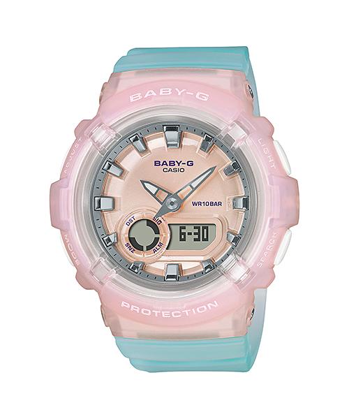 Casio Baby-G Women s Resin 100M Water Resistant Analog Shock Resistant Quartz Watch BGA-280-4A3 красный
Casio Baby-G Women s Resin 100M Water Resistant Analog Shock Resistant Quartz Watch BGA-280-4A3 красный
