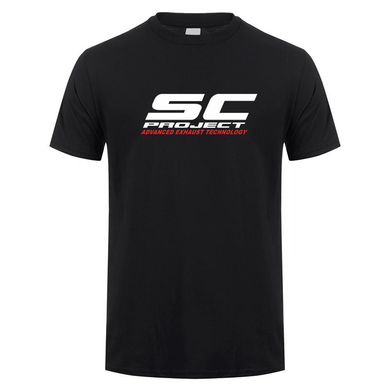 T-Shirt Summer Men s Cotton Short Sleeve SC Project T-Shirt Men s Gifts Motorcycle Top S
T-Shirt Summer Men s Cotton Short Sleeve SC Project T-Shirt Men s Gifts Motorcycle Top S