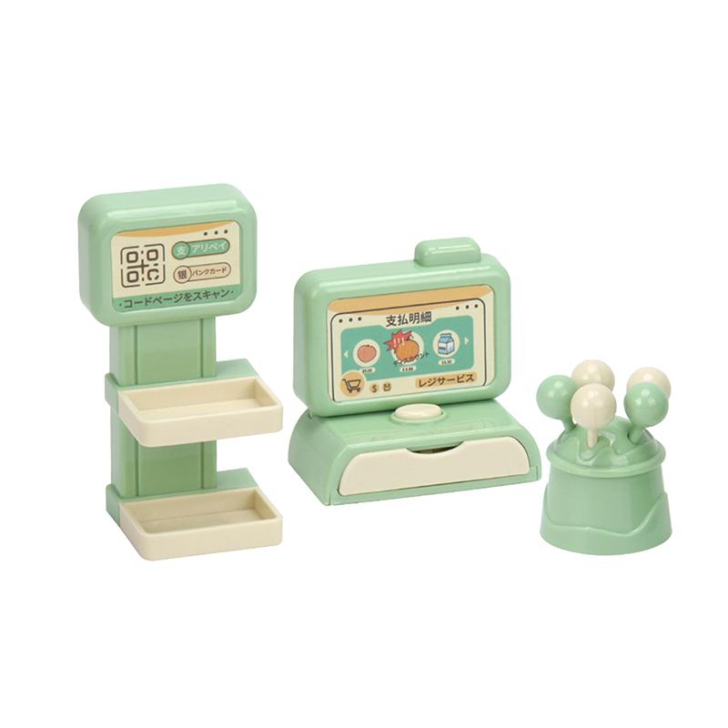 1:12 кукольных домиков Миниатюрный симулятор супермаркета Кассовый аппарат Мебель Модель для дома Декор Игрушка Кукольный дом Аксессуары as the picture
1:12 кукольных домиков Миниатюрный симулятор супермаркета Кассовый аппарат Мебель Модель для дома Декор Игрушка Кукольный дом Аксессуары as the picture