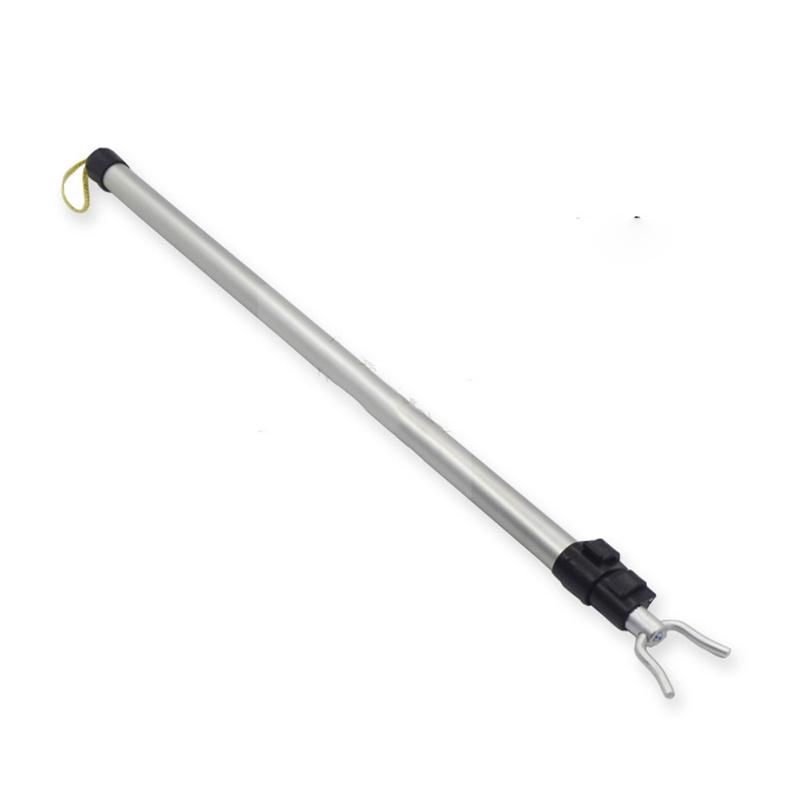 Clothes Rail Reach Pole Closet Hook Retractable Sticks Telescopic Store Clothing сірий
Clothes Rail Reach Pole Closet Hook Retractable Sticks Telescopic Store Clothing сірий