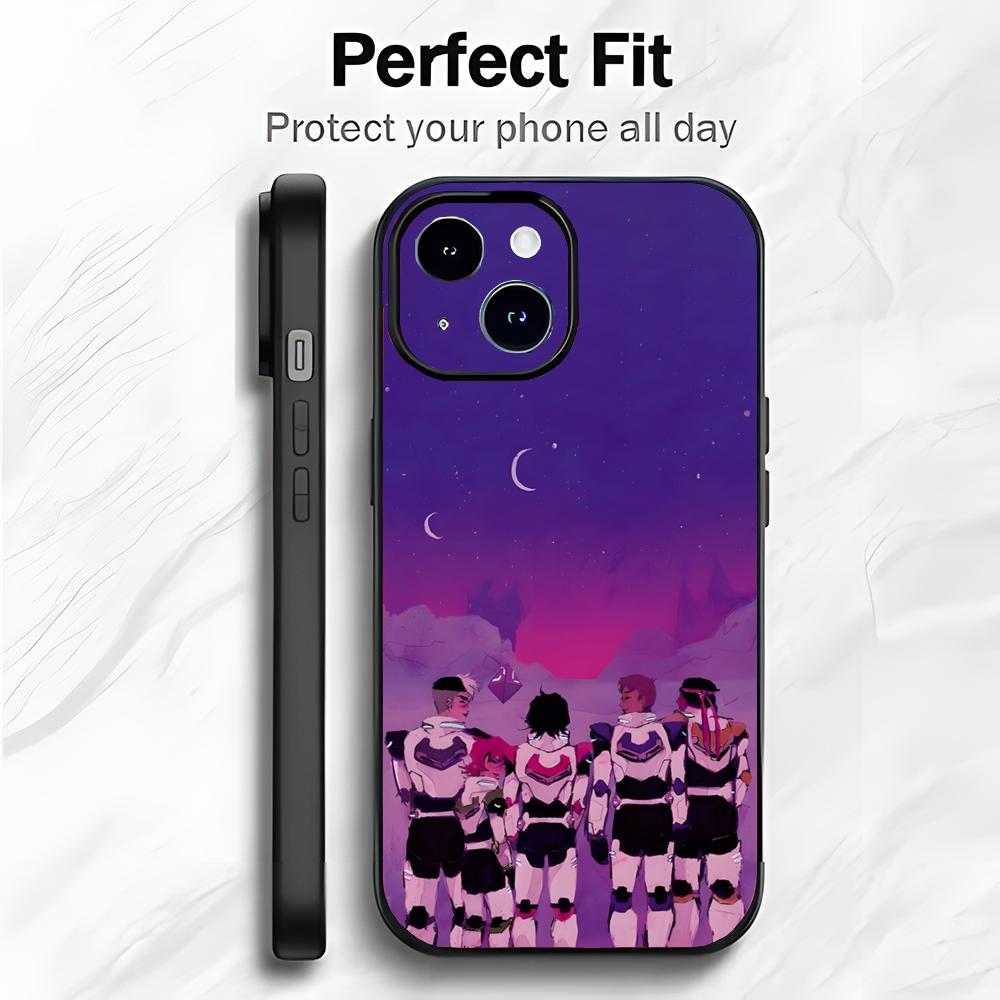 Classic Anime V-Voltron Legendary Defender Phone Case Phone Case Trend Soft Packaging Lightweight For iPhone17 16 15 14 ProMax iphone12pro
Classic Anime V-Voltron Legendary Defender Phone Case Phone Case Trend Soft Packaging Lightweight For iPhone17 16 15 14 ProMax iphone12pro