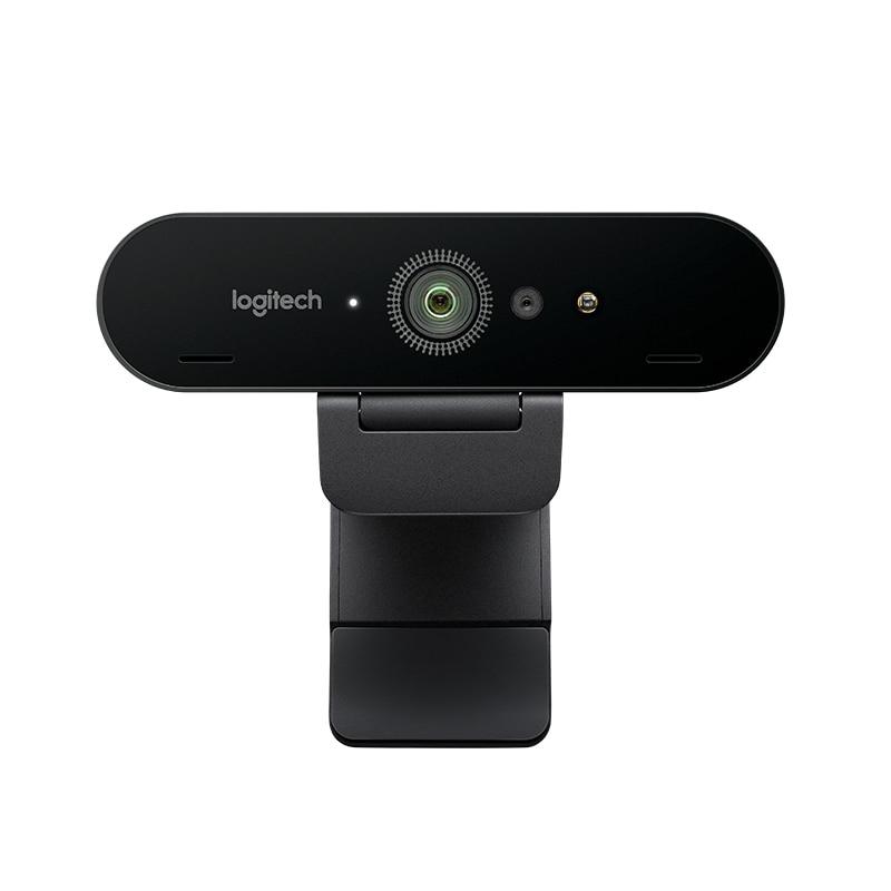 Logitech Brio C1000e 4K Webcam - 90FPS - Black чорний
Logitech Brio C1000e 4K Webcam - 90FPS - Black чорний