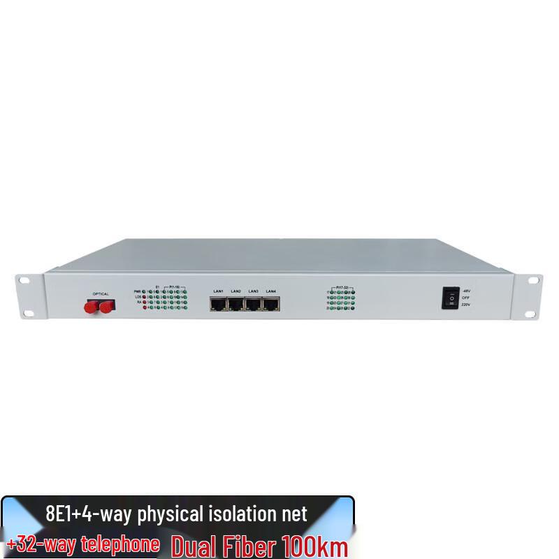 Multi-service PDH Optical Transceiver
Multi-service PDH Optical Transceiver