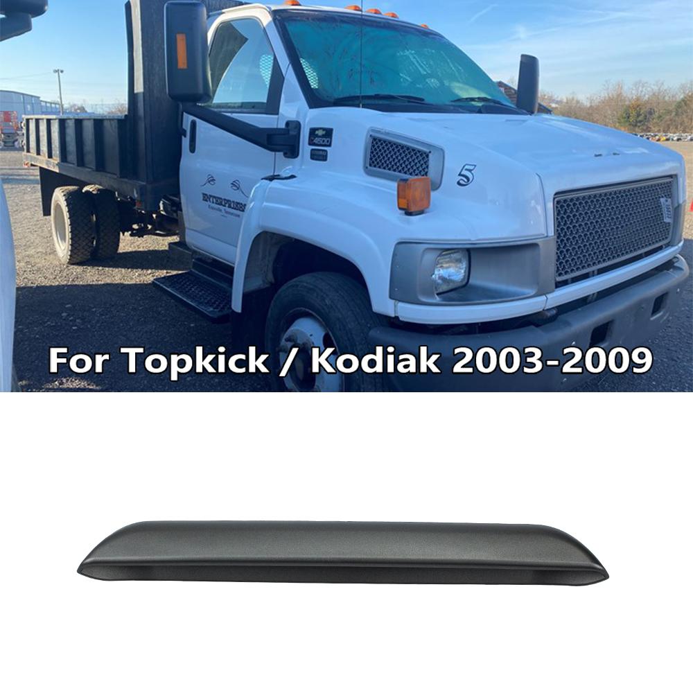 15814272 Front Hood Handle Grab Replacment for Chevrolet Kodiak GMC Topkick C4500 C5500 C6500 C7500
15814272 Front Hood Handle Grab Replacment for Chevrolet Kodiak GMC Topkick C4500 C5500 C6500 C7500