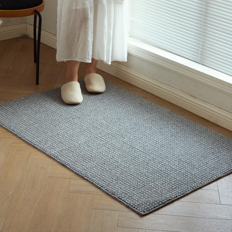 Коврик для входной двери, усовершенствованный имитационный сизальный ковер, грязеотталкивающий коврик для входной двери, не требующий мытья 50x80cm
Коврик для входной двери, усовершенствованный имитационный сизальный ковер, грязеотталкивающий коврик для входной двери, не требующий мытья 50x80cm