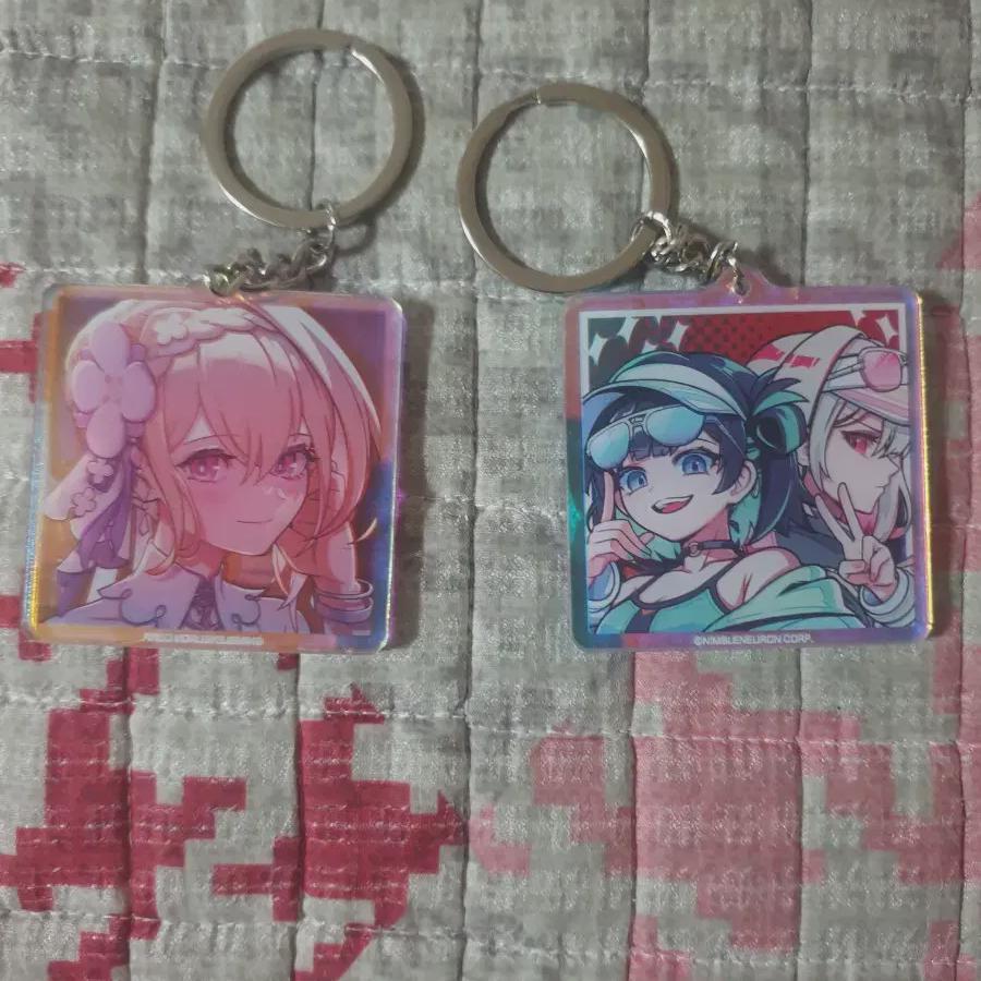 Eternal Return Official Goods Keyring Are On Sale.
Eternal Return Official Goods Keyring Are On Sale.