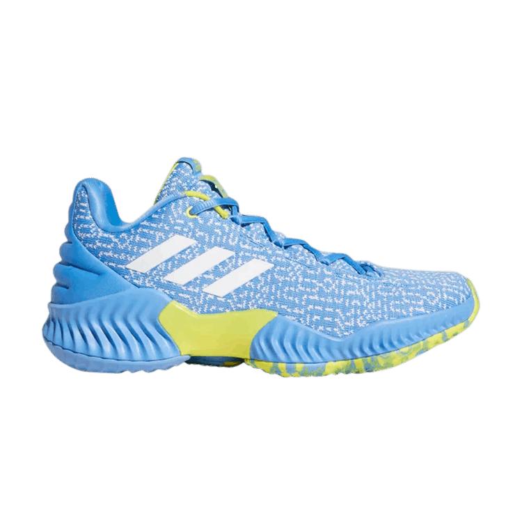 adidas Pro Bounce 2018 Low Brandon Ingram PE Men Sneakers Blue Light-Blue Footwear-White F36939
adidas Pro Bounce 2018 Low Brandon Ingram PE Men Sneakers Blue Light-Blue Footwear-White F36939