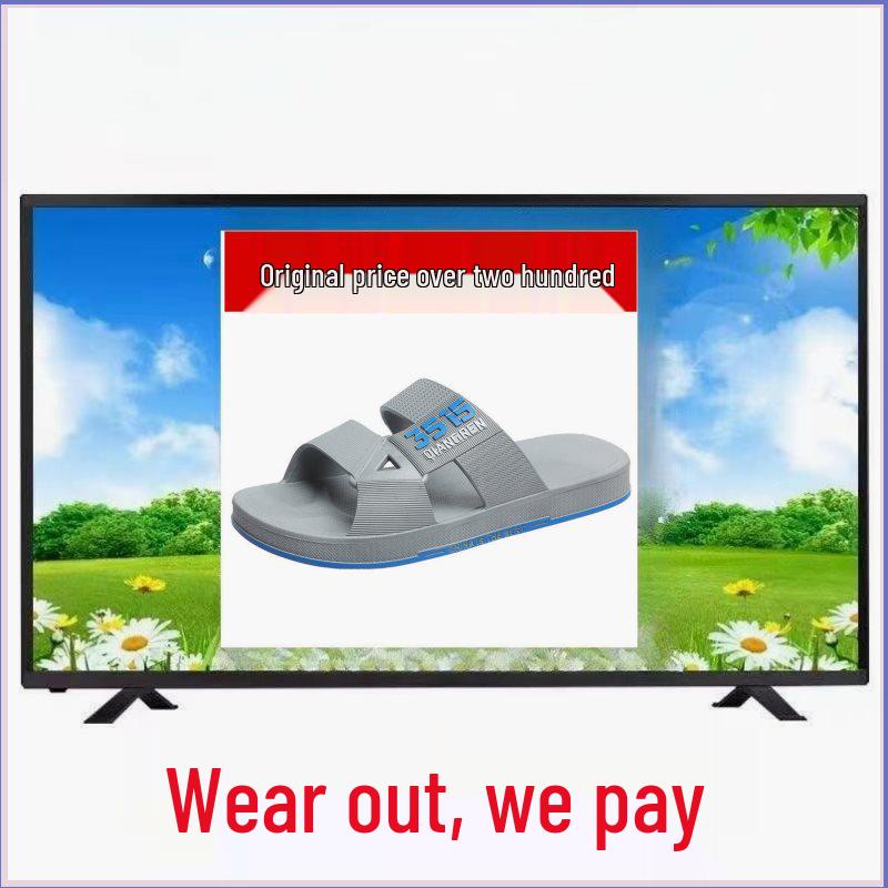 Zi Qiangren Men s Soft Sole Non-Slip Bath Slippers, Genuine Wear-Resistant Thickened Design for Spring and Summer. 40-41
Zi Qiangren Men s Soft Sole Non-Slip Bath Slippers, Genuine Wear-Resistant Thickened Design for Spring and Summer. 40-41