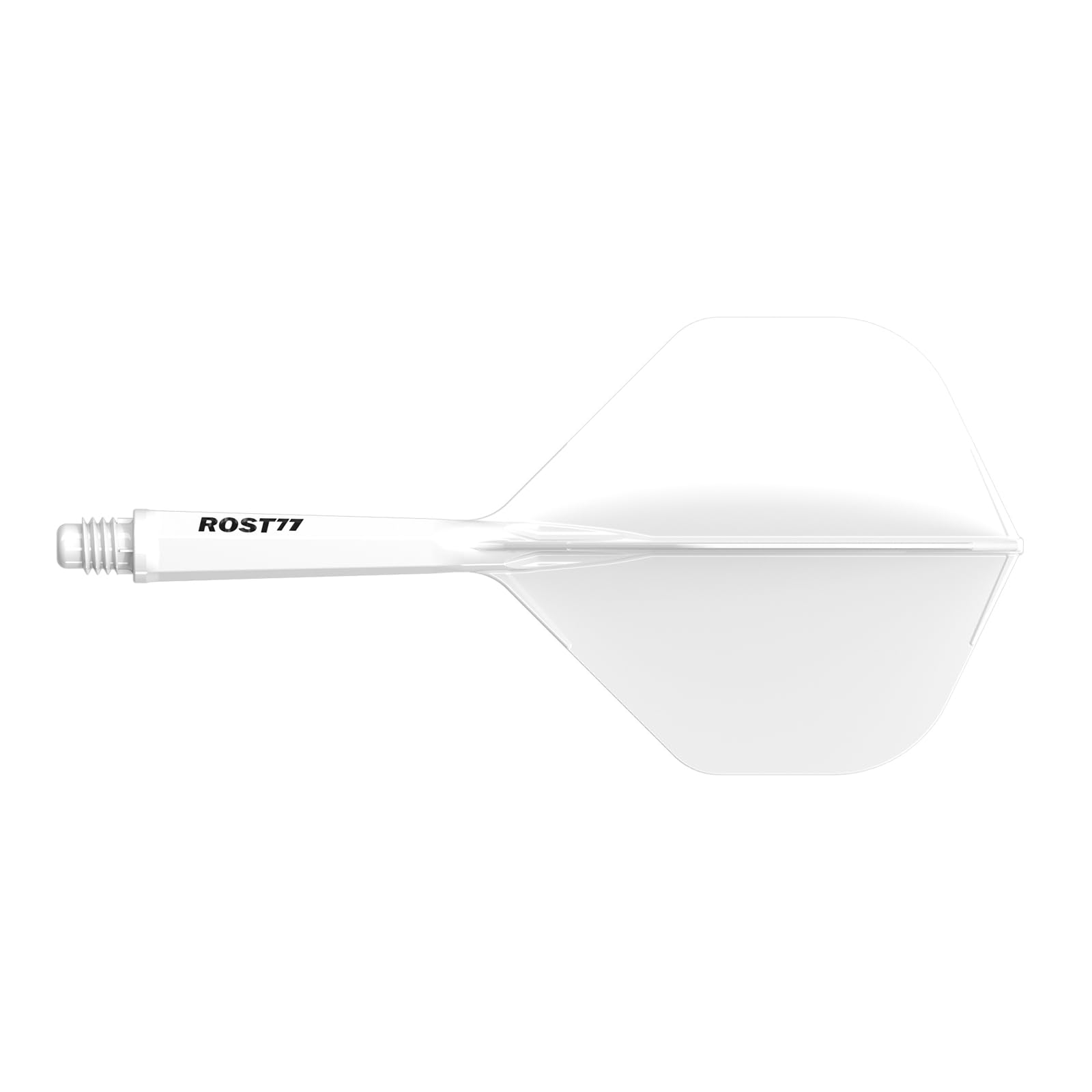 CUESOUL ROST 77 Integrated Flight Big Standard Set White Flight Black Logo M Size 3-Piece (CS-77-DB2S-M)
CUESOUL ROST 77 Integrated Flight Big Standard Set White Flight Black Logo M Size 3-Piece (CS-77-DB2S-M)