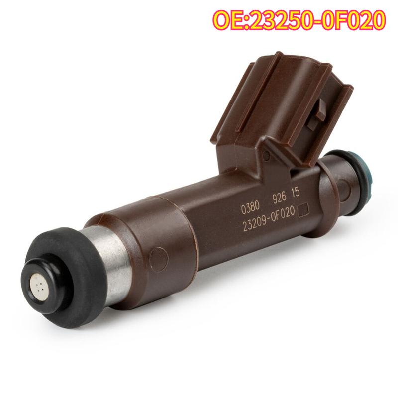 High quality New For 1/8PCS 23250-0F020 Fuel Injector Nozzle 232090F020 Toyota Lexus Tundra Sequoia 4Runner GX470 LX470 4.7L V8
High quality New For 1/8PCS 23250-0F020 Fuel Injector Nozzle 232090F020 Toyota Lexus Tundra Sequoia 4Runner GX470 LX470 4.7L V8
