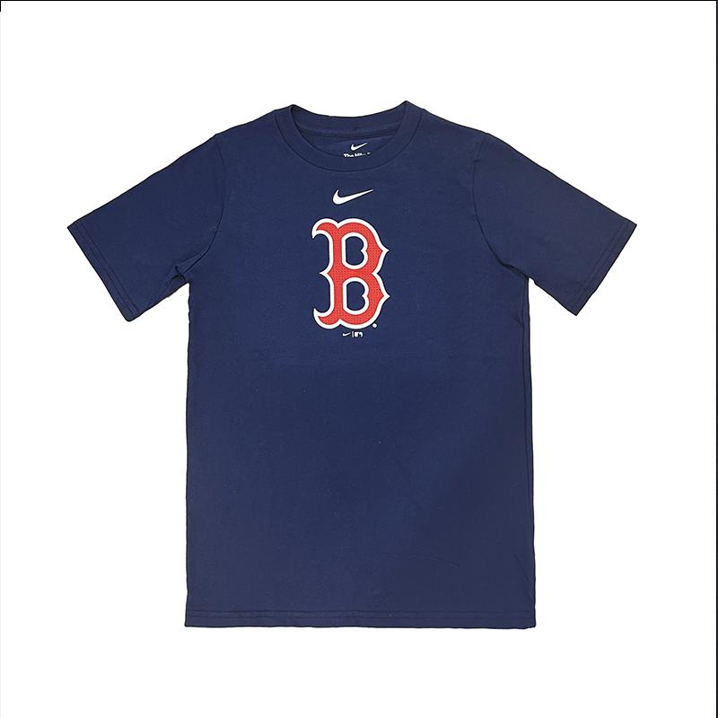Nike T-Shirt Versatile Stylish Comfortable Trendy Short Sleeve Kids Tops Dark-Blue 3Z3B7NM00-BOS S
Nike T-Shirt Versatile Stylish Comfortable Trendy Short Sleeve Kids Tops Dark-Blue 3Z3B7NM00-BOS S