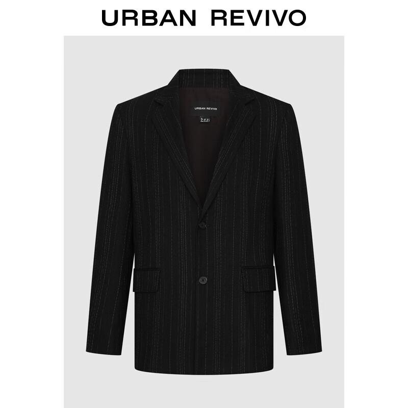 UR Men s Vertical Stripe Business Casual Blazer XL
UR Men s Vertical Stripe Business Casual Blazer XL