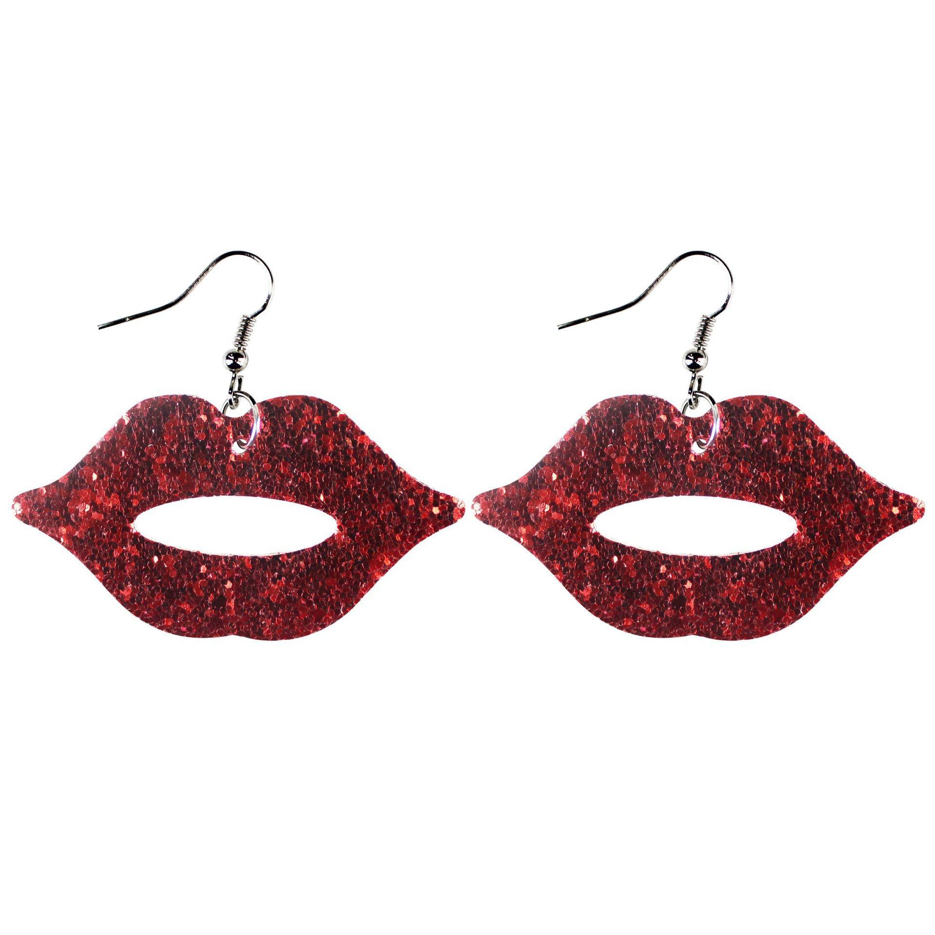 Valentine s to Easter Combo: Leather Heart & Clover Earrings
Valentine s to Easter Combo: Leather Heart & Clover Earrings