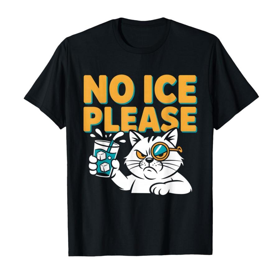 No Ice Funny Cat Abolish ICE Meme Quote T-shirt For Men Women 100% Cotton T Shirts Short Sleeve Tops 0119-1 - Men s Summer Co... S разноцветный
No Ice Funny Cat Abolish ICE Meme Quote T-shirt For Men Women 100% Cotton T Shirts Short Sleeve Tops 0119-1 - Men s Summer Co... S разноцветный