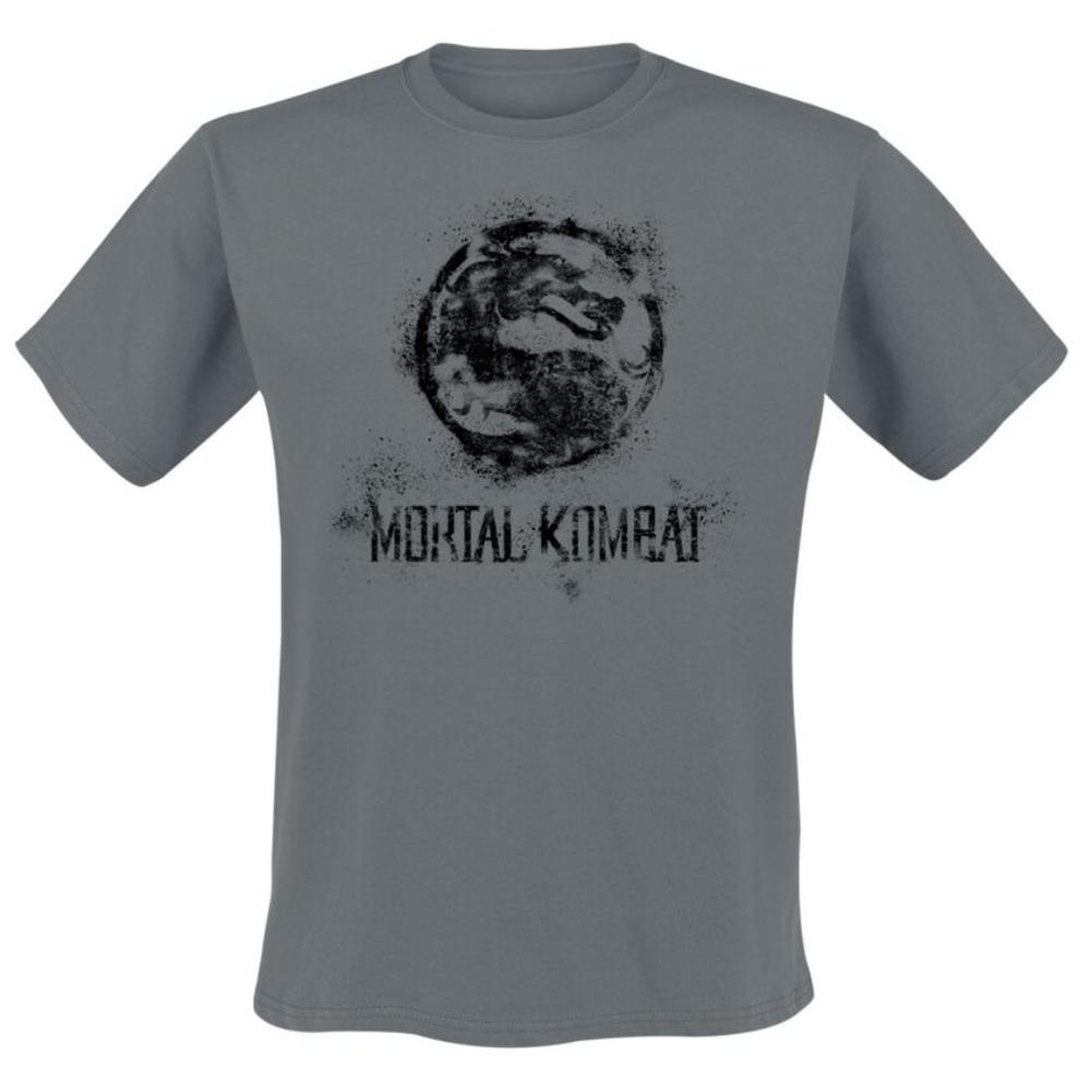 Hot Sale Distressed Dragon Mortal Kombat Graphic Print T-Shirt Men Women Loose Casul Oversized Top Streetwear Harajuku Fashion Summer New Tee 4XL
Hot Sale Distressed Dragon Mortal Kombat Graphic Print T-Shirt Men Women Loose Casul Oversized Top Streetwear Harajuku Fashion Summer New Tee 4XL