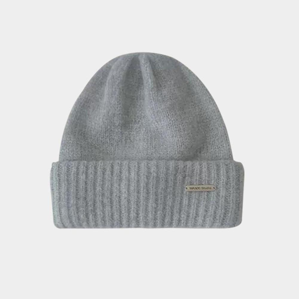2024 Elegant Knitted Hat Casual Keep Warm Pullover Hat Windproof Thickening Ear Protection Women Girls серый
2024 Elegant Knitted Hat Casual Keep Warm Pullover Hat Windproof Thickening Ear Protection Women Girls серый