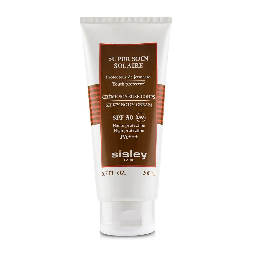 Super Soang Solaire Silky Body Cream High Protection 200ml/6.7oz
Super Soang Solaire Silky Body Cream High Protection 200ml/6.7oz