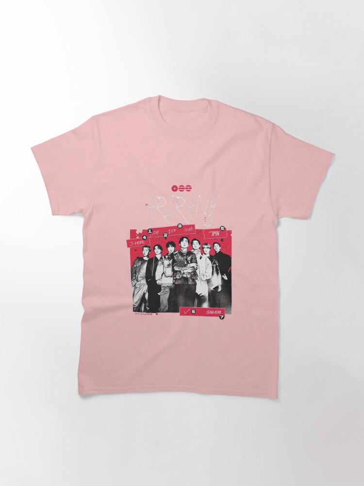 Arirang Retro Grunge Member Collage Classic TShirt 2026Summer Mens Womens Luxury Fashion Street Y2K Cotton Oversized Tshirt M
Arirang Retro Grunge Member Collage Classic TShirt 2026Summer Mens Womens Luxury Fashion Street Y2K Cotton Oversized Tshirt M