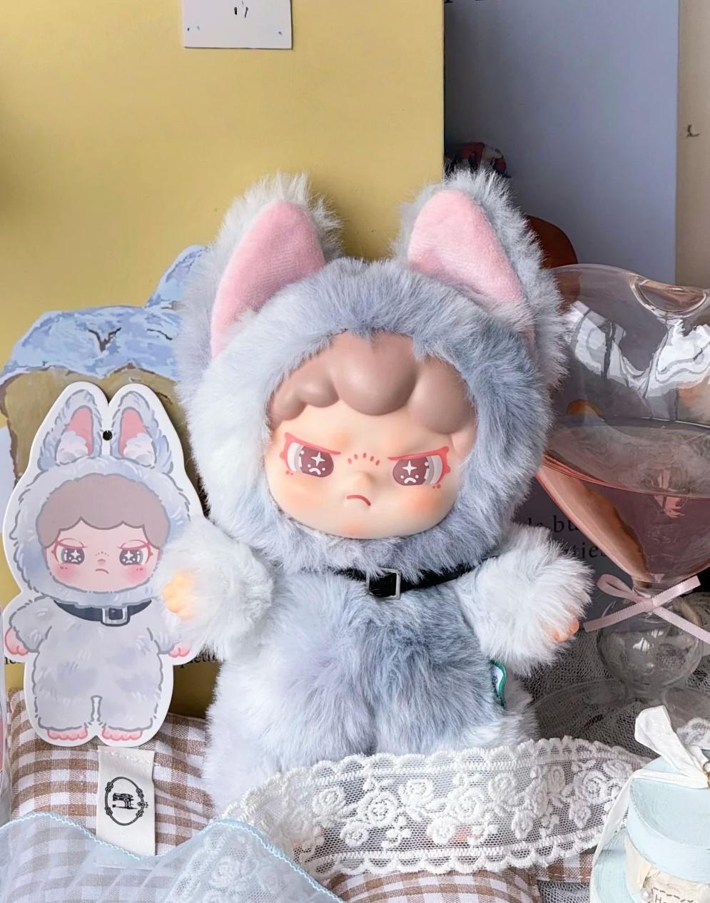 Dora 2.0 Shanhai Dream Series Toy For Kidss Surprise Cute Action Anime Figures Kawaiisurprise Present Trendy
Dora 2.0 Shanhai Dream Series Toy For Kidss Surprise Cute Action Anime Figures Kawaiisurprise Present Trendy