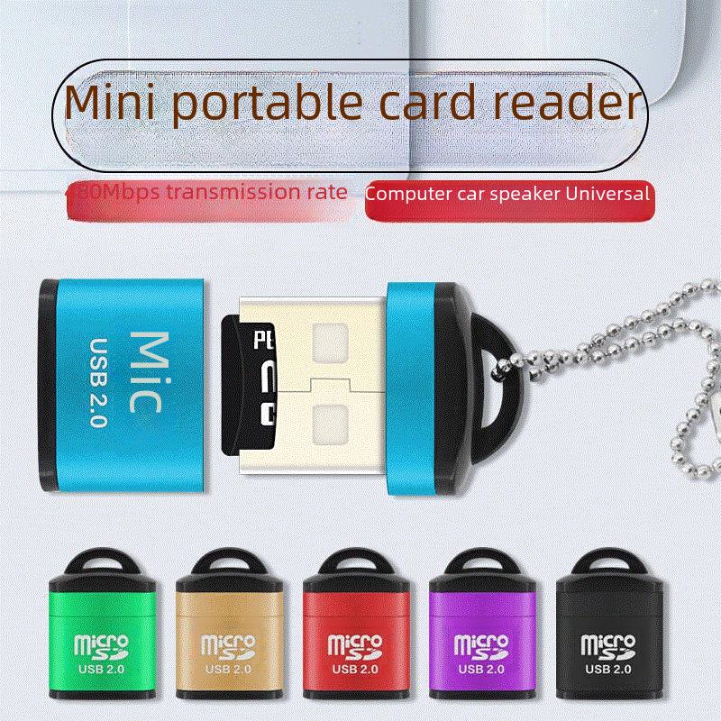 Устройство чтения карт памяти TF и USB для мобильных телефонов и автомобильных аудиосистем чёрный
Устройство чтения карт памяти TF и USB для мобильных телефонов и автомобильных аудиосистем чёрный