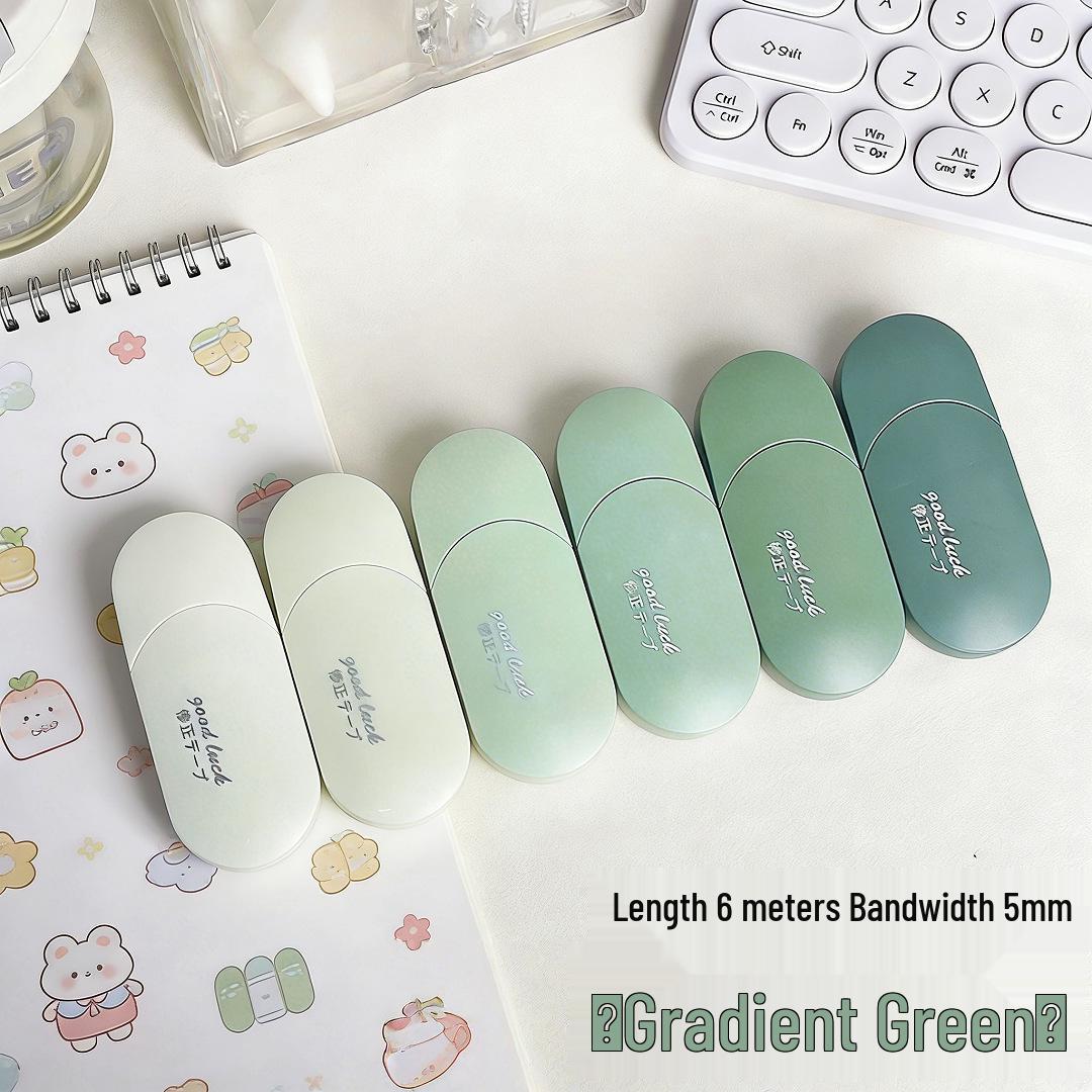 Gradient Color Correction Tape - High-Value, Traceless Student Edition
Gradient Color Correction Tape - High-Value, Traceless Student Edition