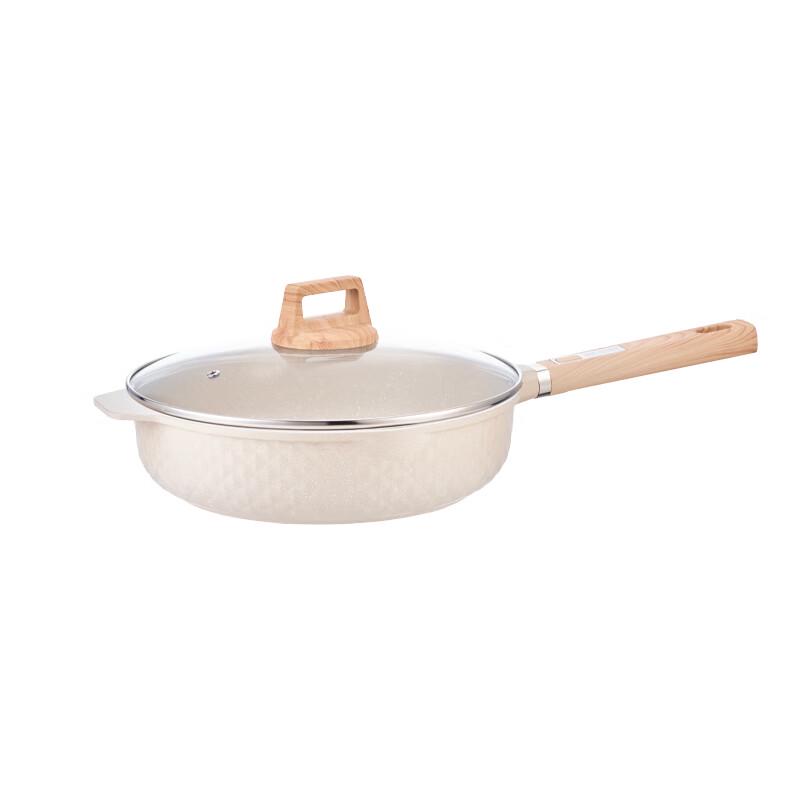 LUVHOO All-in-One Non-stick Frying & Stir-fry Pan
LUVHOO All-in-One Non-stick Frying & Stir-fry Pan