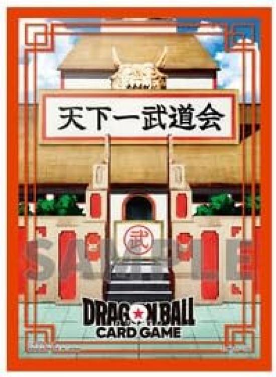 Bandai Dragon Ball Super Card Game Официальные протекторы для карт 03 Тенкаичи Будокай
Bandai Dragon Ball Super Card Game Официальные протекторы для карт 03 Тенкаичи Будокай