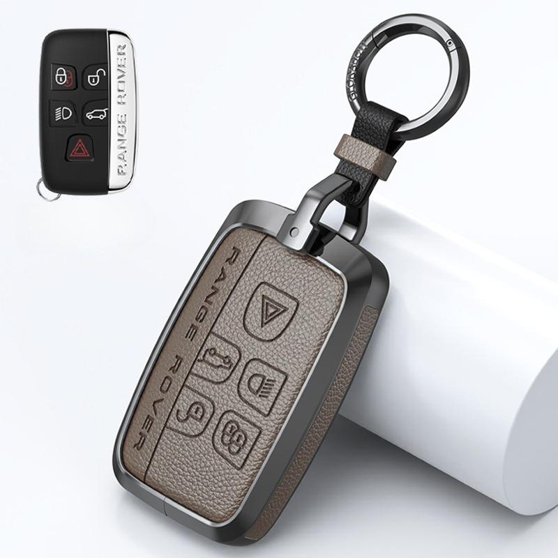 For Land Rover Key Bag New Range Rover Sport New Defender Discover 5 Car Key Case Buckle for Men and Women
For Land Rover Key Bag New Range Rover Sport New Defender Discover 5 Car Key Case Buckle for Men and Women