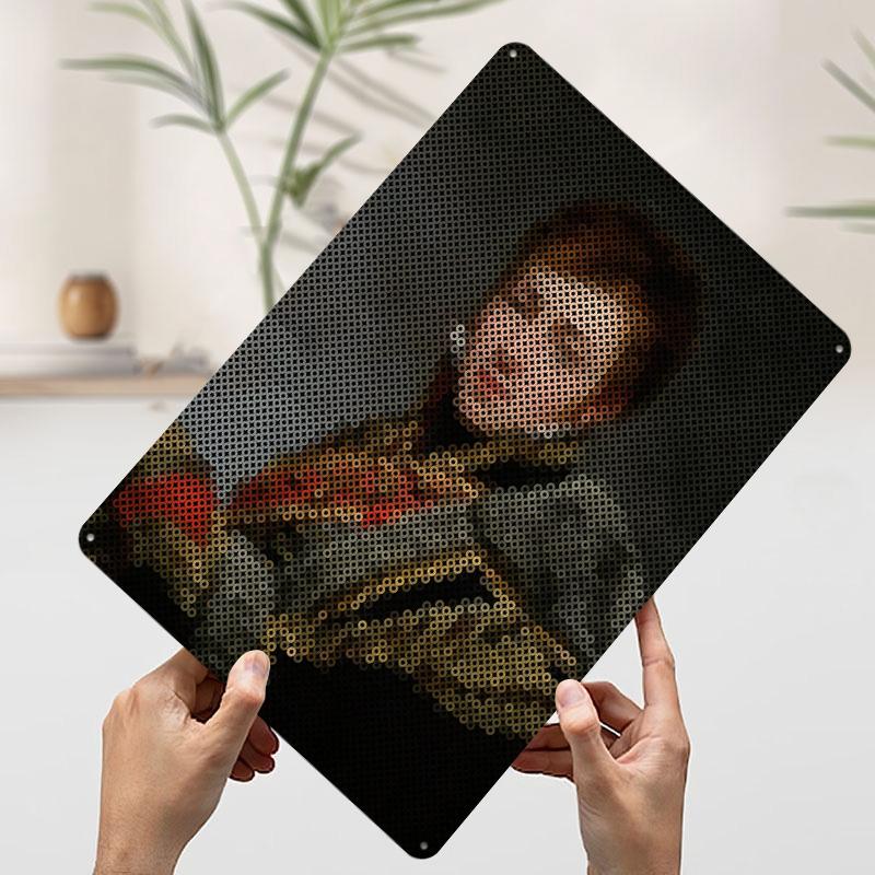 Portrait of Count Honoré De La Riboisière Tinplate Poster Customized Wall Art Vintage Retro Metal Signs for Decoration Room Home 20x30cm(7.8x11.8inch)
Portrait of Count Honoré De La Riboisière Tinplate Poster Customized Wall Art Vintage Retro Metal Signs for Decoration Room Home 20x30cm(7.8x11.8inch)