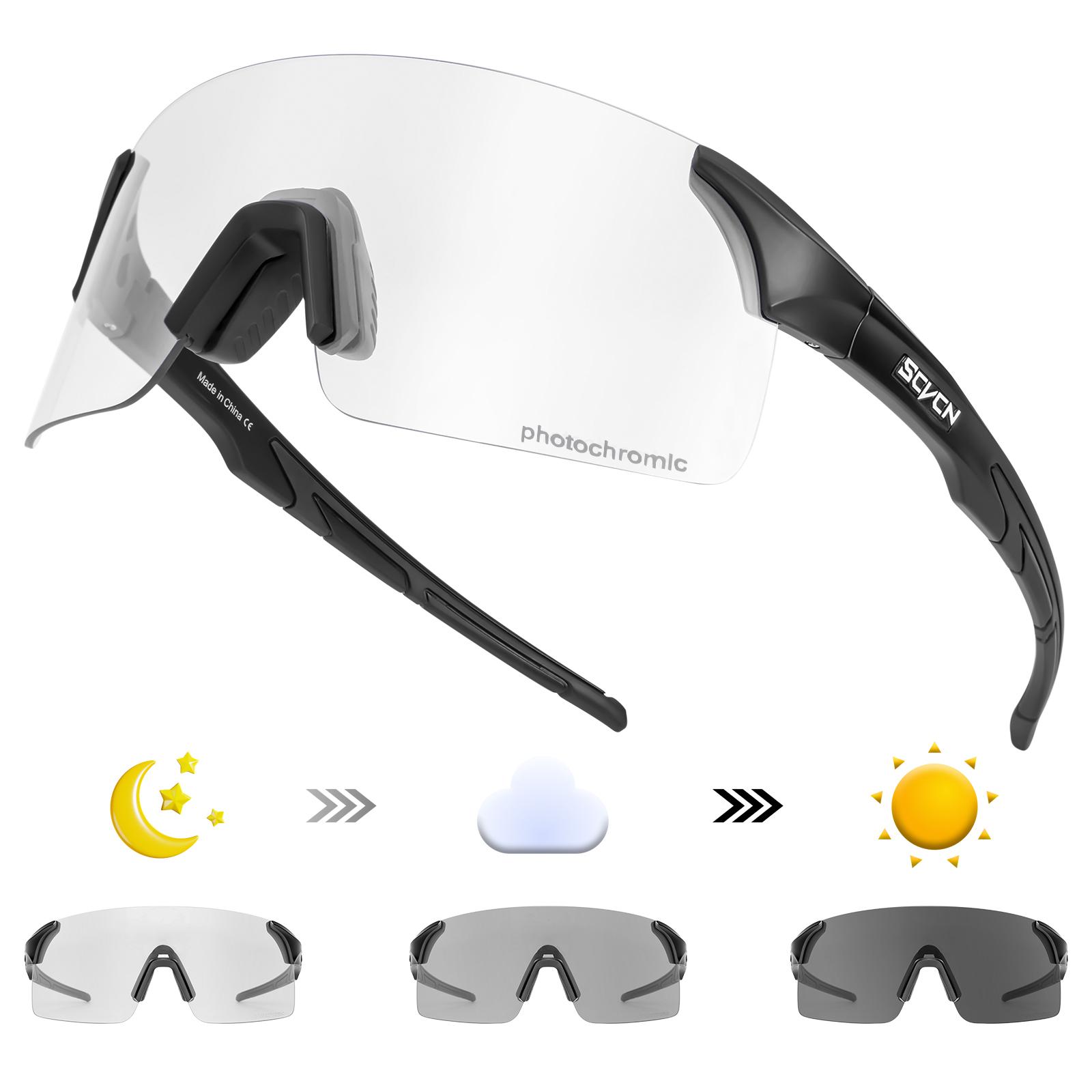 Kapvoe-RED Photochromic Sunglasses for Cycling Blue Outdoor Sports Bike Glasses Man MTB Fishing Glasses Eyewear Bicycle Goggles Photochromic 1lens
Kapvoe-RED Photochromic Sunglasses for Cycling Blue Outdoor Sports Bike Glasses Man MTB Fishing Glasses Eyewear Bicycle Goggles Photochromic 1lens
