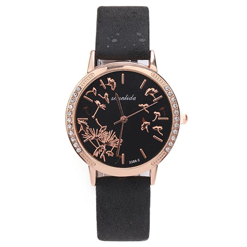 Small Wind Fresh Women S Watch Korean Fashion Trend Belt Student Quartz Watch Women S Watch
Small Wind Fresh Women S Watch Korean Fashion Trend Belt Student Quartz Watch Women S Watch