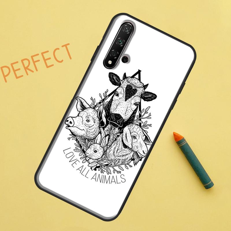 Веганское вдохновение для чехла Huawei Nova 10 9 SE 11 Pro 12i 11i 8i Y60 Y70 Y90 Y61 Y91 Y72 Y73 P20 P40 P30 Lite Nova 11 Pro
Веганское вдохновение для чехла Huawei Nova 10 9 SE 11 Pro 12i 11i 8i Y60 Y70 Y90 Y61 Y91 Y72 Y73 P20 P40 P30 Lite Nova 11 Pro