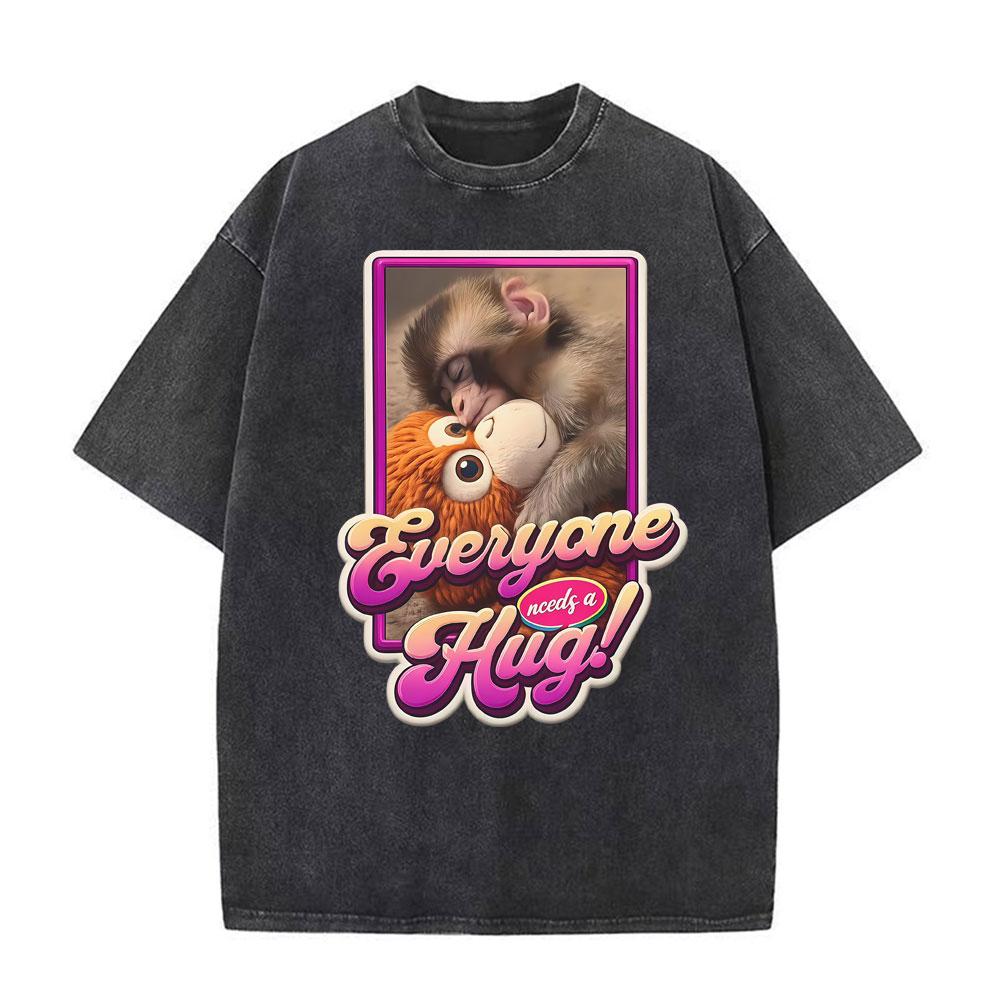 Team Punch Monkey Vintage s Graphic T Shirts Unisexs Women Clothing Fashion Washed T Shirt Summer Short Sleeve Oversized Tshirt S
Team Punch Monkey Vintage s Graphic T Shirts Unisexs Women Clothing Fashion Washed T Shirt Summer Short Sleeve Oversized Tshirt S