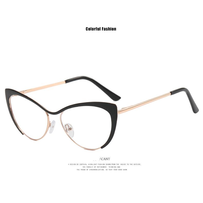 Класичний бренд Розкішний дизайн Котяче око Глянцеві Сріблясті Металеві Жіночі Окуляри Фонохромні Анти-синій світло Далекозорість Окуляри для читання 0 ~ +6 +4.0
Класичний бренд Розкішний дизайн Котяче око Глянцеві Сріблясті Металеві Жіночі Окуляри Фонохромні Анти-синій світло Далекозорість Окуляри для читання 0 ~ +6 +4.0