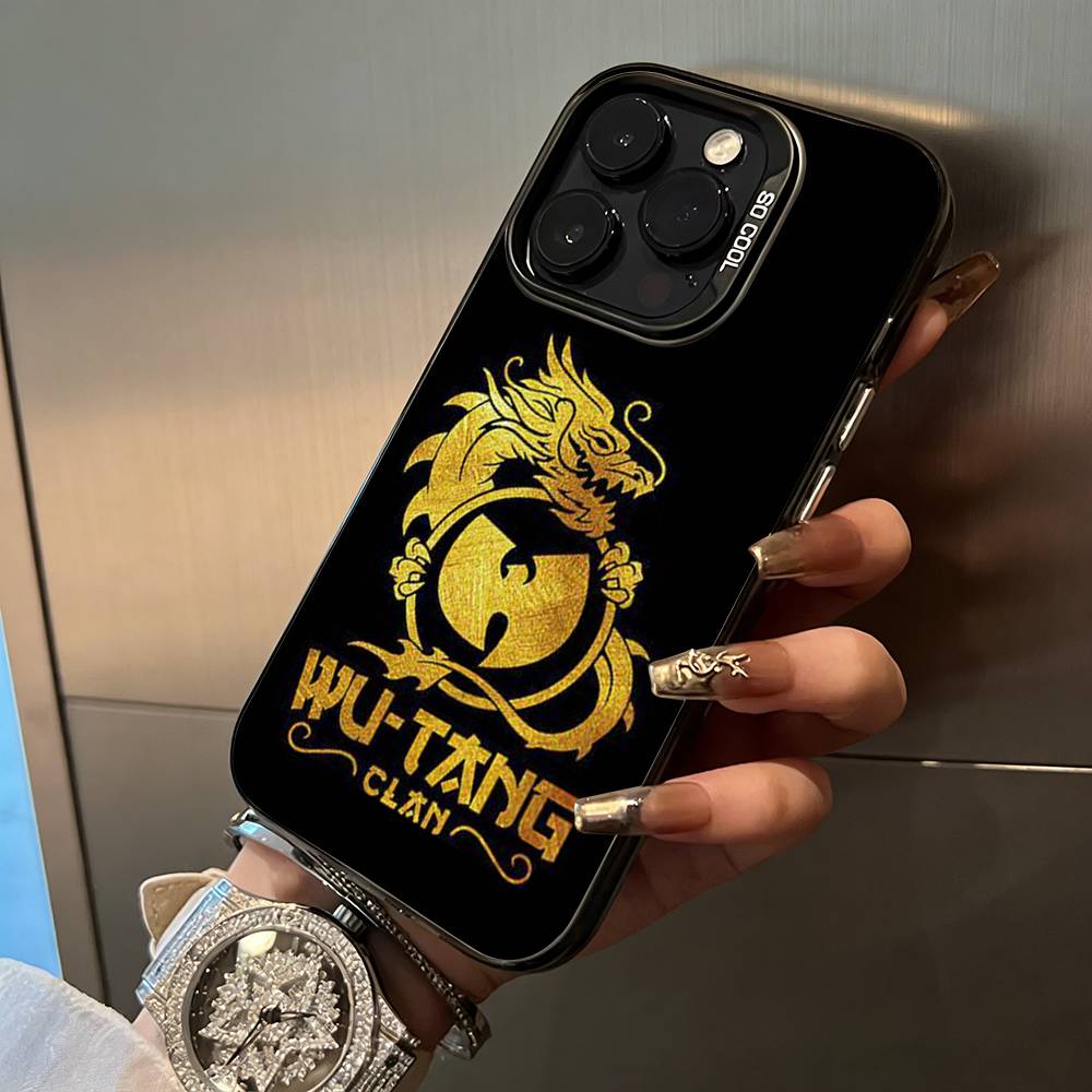 Wu-Wu-T-Tang -Clan For iPhone 17 16 15 14 13 12 11 Pro Max XS 17 Air Silicone Colored Silver Bumper Cover iPhone16Pro
Wu-Wu-T-Tang -Clan For iPhone 17 16 15 14 13 12 11 Pro Max XS 17 Air Silicone Colored Silver Bumper Cover iPhone16Pro