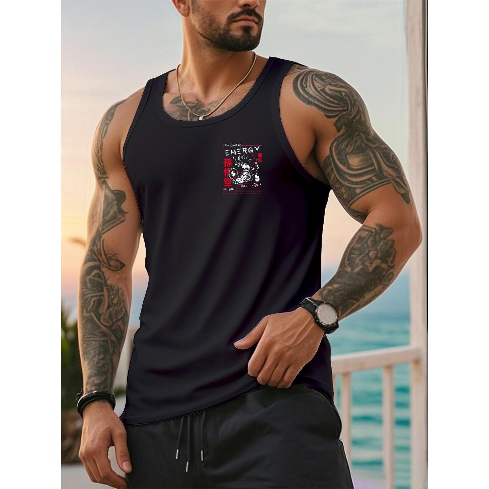 Camo Print Tank Top Outdoor Hunting Casual Sleeveless XXL чорний
Camo Print Tank Top Outdoor Hunting Casual Sleeveless XXL чорний