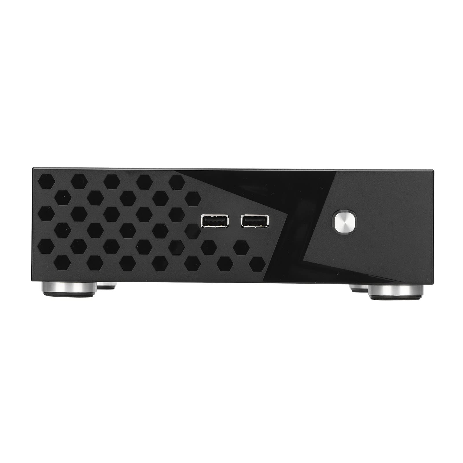 Mini ITX Easy Operation Desktop Computer Case Rugged Durable for Hotel Computer for Terminal Case, Self-Service
Mini ITX Easy Operation Desktop Computer Case Rugged Durable for Hotel Computer for Terminal Case, Self-Service