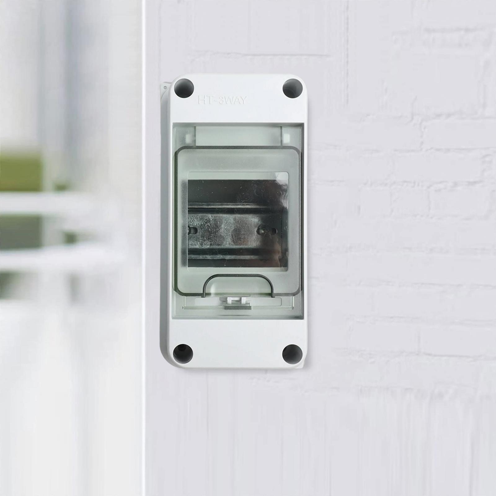 Sleek Design Meets Functionality Dual Pack of Robust Water Resistant Junction Boxes with Effective Protection Class China Mainland
Sleek Design Meets Functionality Dual Pack of Robust Water Resistant Junction Boxes with Effective Protection Class China Mainland