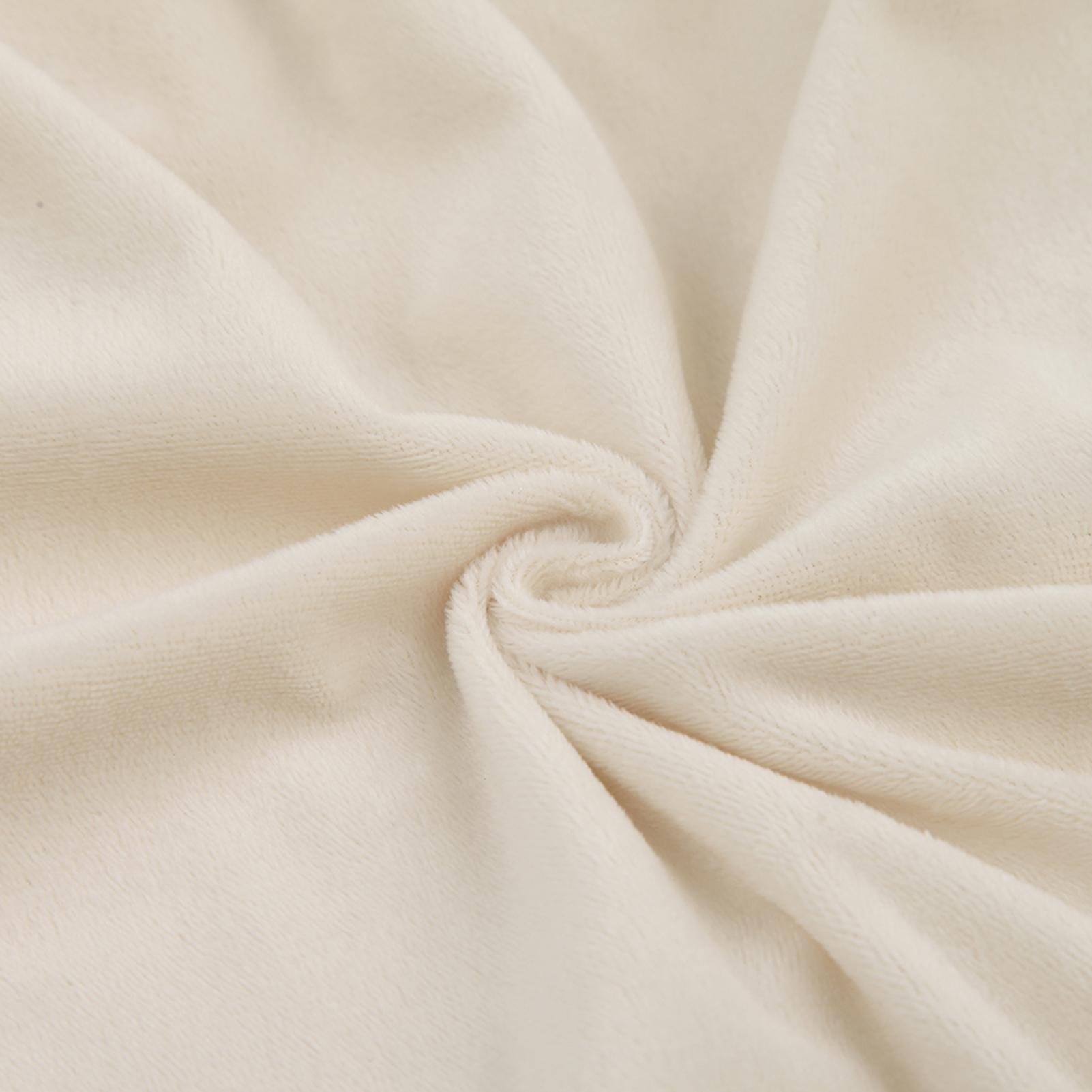 Плед из длинного меха Супермягкий Длинный Пушистый Искусственный Мех Легкий Теплый Уютный Плюшевый Пушистый Декоративный Плед для Дивана 63 x 79 белый
Плед из длинного меха Супермягкий Длинный Пушистый Искусственный Мех Легкий Теплый Уютный Плюшевый Пушистый Декоративный Плед для Дивана 63 x 79 белый