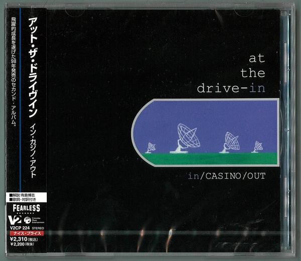 CD AT THE DRIVE-IN - In/Casino/Out V2CP224PROMO Fearless Record 2005 Japan Rock Used
CD AT THE DRIVE-IN - In/Casino/Out V2CP224PROMO Fearless Record 2005 Japan Rock Used