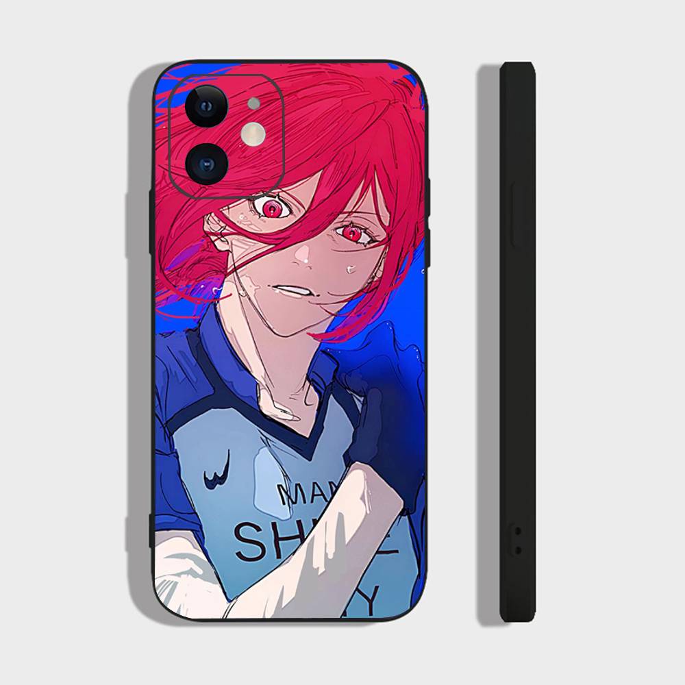 Chigiri Hyoma Manga BLUE LOCK Phone Case For IPhone 17 Air 16 15 14 13 Pro Max 11 12 Black Silicone Cover IPHONE 16PROMAX
Chigiri Hyoma Manga BLUE LOCK Phone Case For IPhone 17 Air 16 15 14 13 Pro Max 11 12 Black Silicone Cover IPHONE 16PROMAX