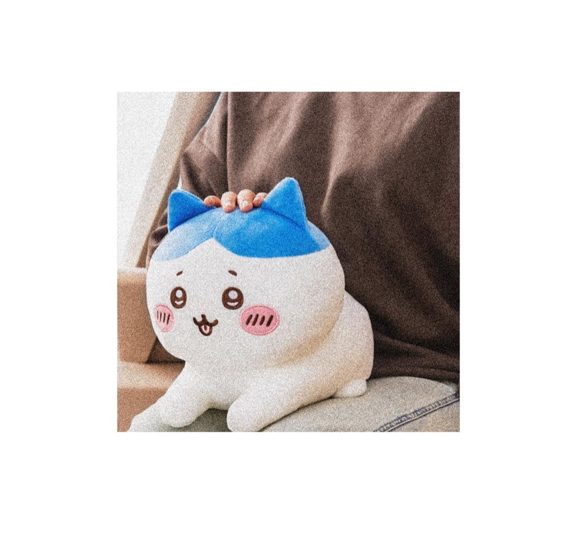 Сфинкс Хачива Большая Официальная Плюшевая Игрушка
Сфинкс Хачива Большая Официальная Плюшевая Игрушка