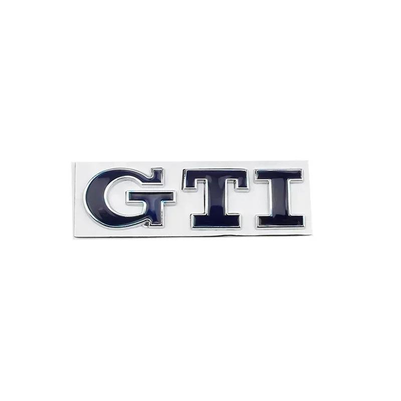 Metal GTI Logo Car Rear Trunk Emblem Side Sticker for Volkswagen VW Golf 4 5 6 7 8 Polo Jetta Tiguan Passat T-Roc MK2 MK5 MK7
Metal GTI Logo Car Rear Trunk Emblem Side Sticker for Volkswagen VW Golf 4 5 6 7 8 Polo Jetta Tiguan Passat T-Roc MK2 MK5 MK7