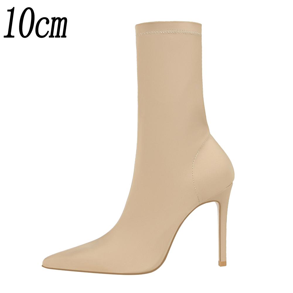 2025 New Socks Boots Ankle Boots For Women Boots Balck Pointed Toe Elastic Heels Shoes Fetish Autumn Winter Female Shoes 34
2025 New Socks Boots Ankle Boots For Women Boots Balck Pointed Toe Elastic Heels Shoes Fetish Autumn Winter Female Shoes 34