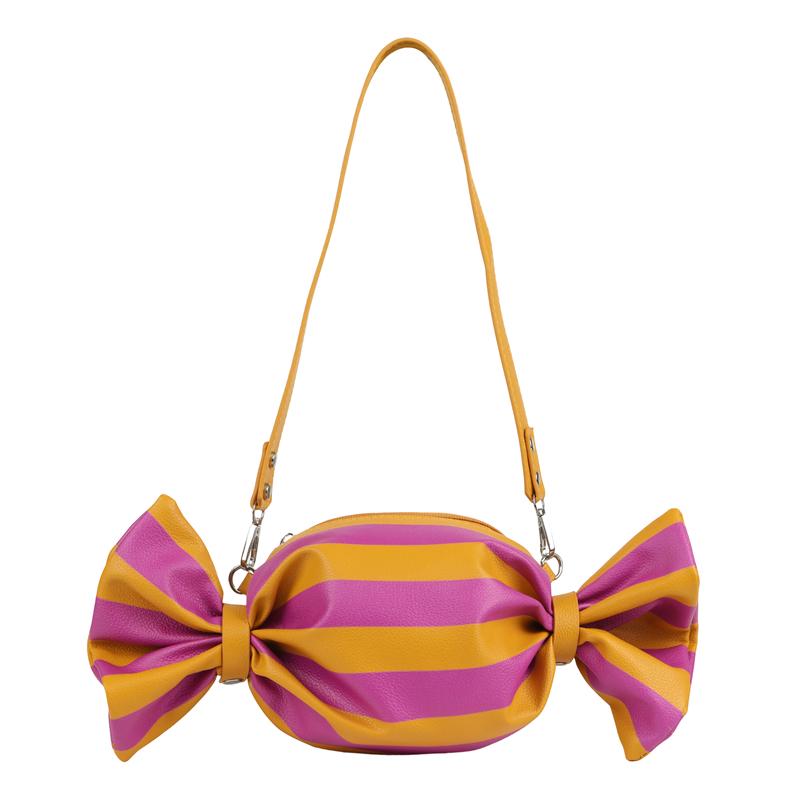 Fashion Design PU Zipper Sense Niche Bags 2026 High Quality Patchwork Sense Crossbody Bags Candy Shape Advanced Women s Handbags
Fashion Design PU Zipper Sense Niche Bags 2026 High Quality Patchwork Sense Crossbody Bags Candy Shape Advanced Women s Handbags