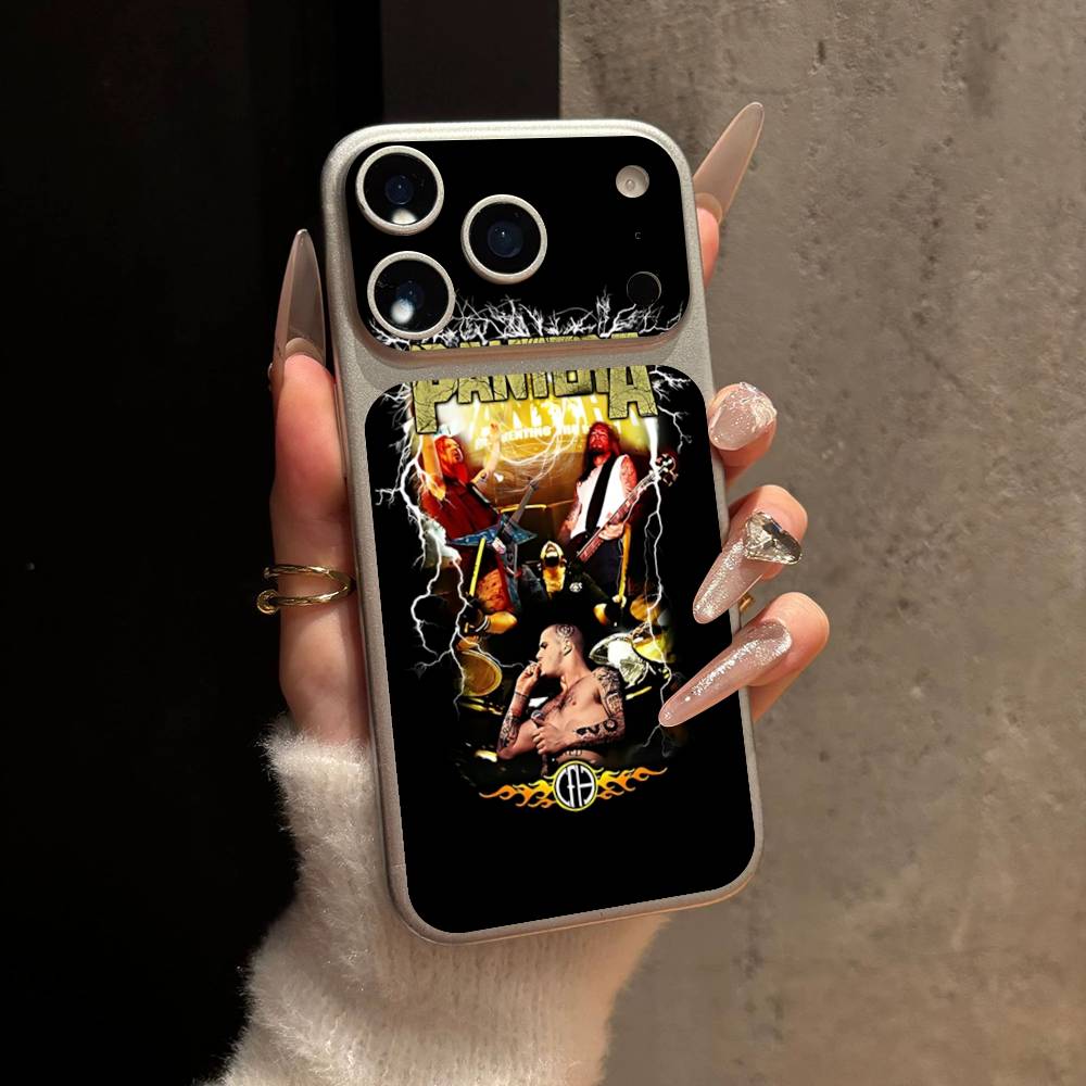 Dark Heavy Metal Rock P-PanteraS Band Back Protective Decal Skin Wrap Sticker For IPhone 17 Pro 17 Pro Max iPhone 17 Pro
Dark Heavy Metal Rock P-PanteraS Band Back Protective Decal Skin Wrap Sticker For IPhone 17 Pro 17 Pro Max iPhone 17 Pro