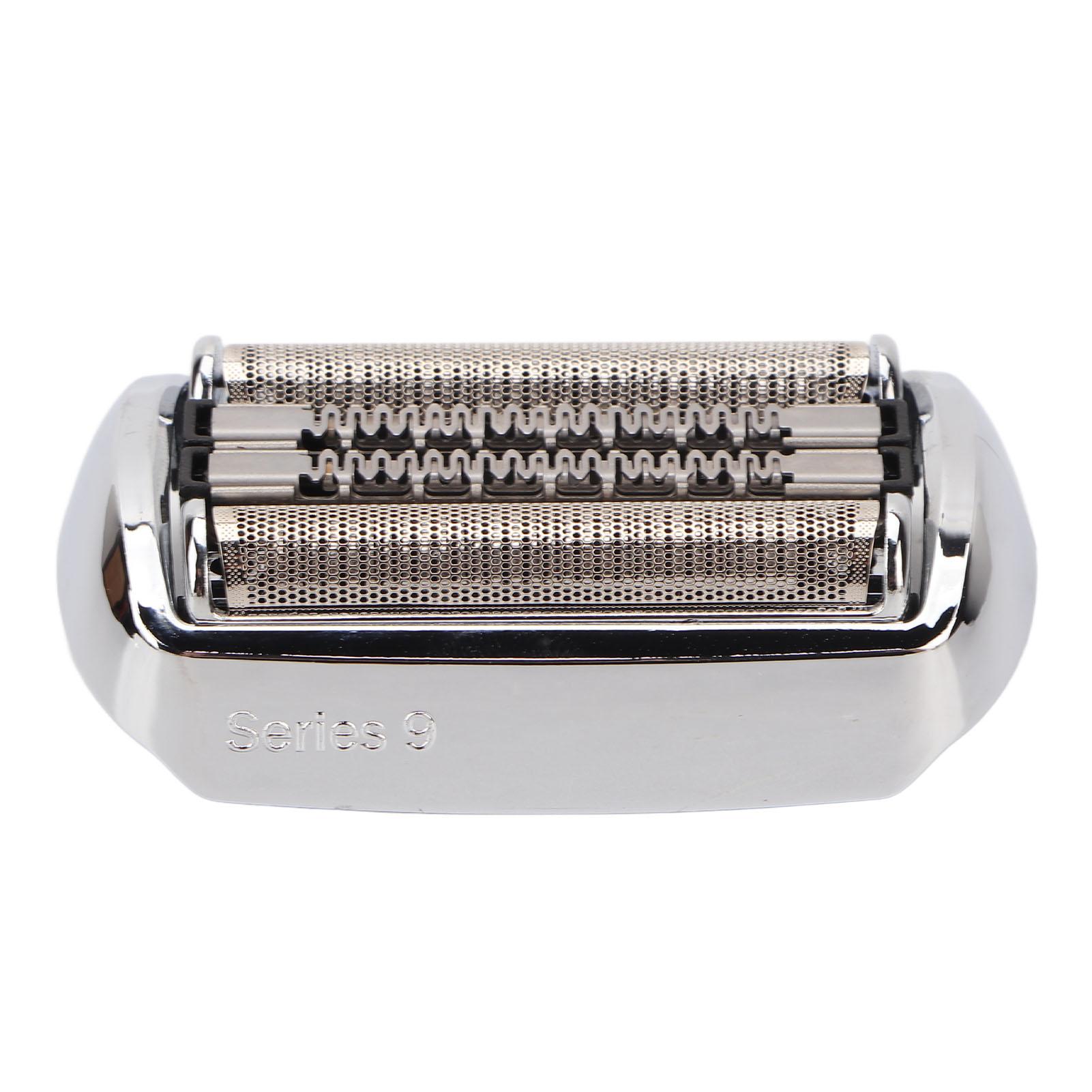 Сменная головка триммера Professional Home Travel Portable Foil Head Accessories Подходит для серии Braun
Сменная головка триммера Professional Home Travel Portable Foil Head Accessories Подходит для серии Braun
