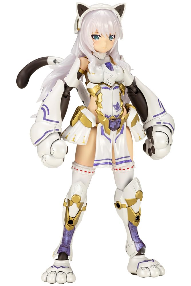 Kotobukiya Frame Arms Girl Durga I Armor Высота 160 мм пластиковая модель (Кошка Вер.) приблизительно. Немасштабируемый
Kotobukiya Frame Arms Girl Durga I Armor Высота 160 мм пластиковая модель (Кошка Вер.) приблизительно. Немасштабируемый