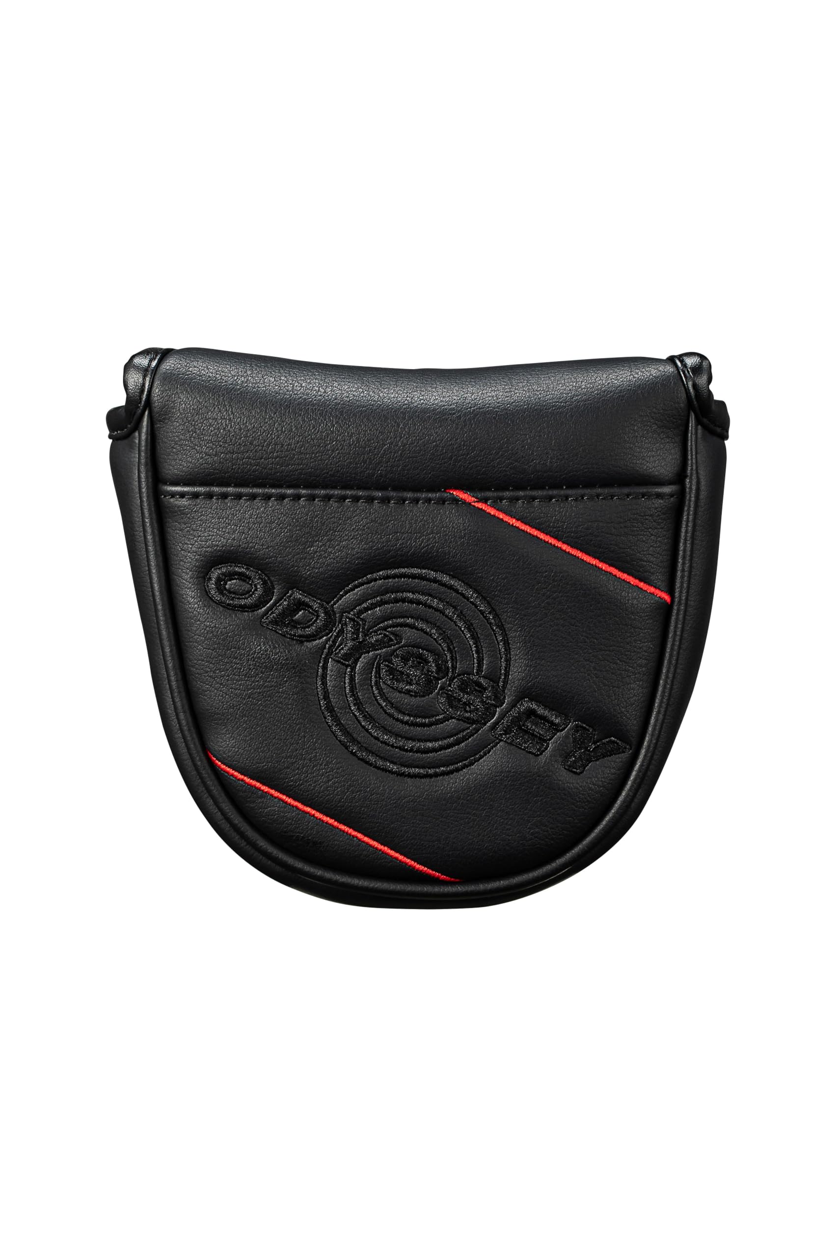 Чехол для паттера ODYSSEY OD LIMITED MALLET BLK FW 24 черный (Тип молотка) Мужской чёрный
Чехол для паттера ODYSSEY OD LIMITED MALLET BLK FW 24 черный (Тип молотка) Мужской чёрный