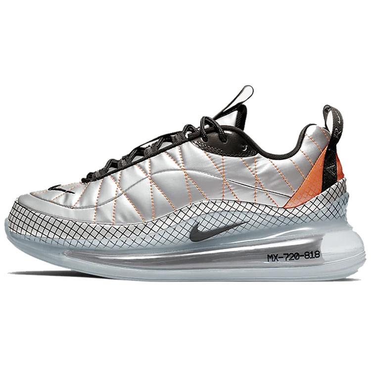 Nike Mx 720 818 Металлический серебристый Total Orange Женские BQ5972-001 36.5
Nike Mx 720 818 Металлический серебристый Total Orange Женские BQ5972-001 36.5